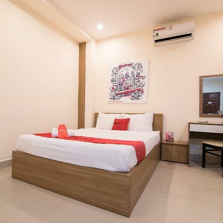 Reddoorz @ Hai Ba Trung Street Ho Chi Minh City Exterior photo