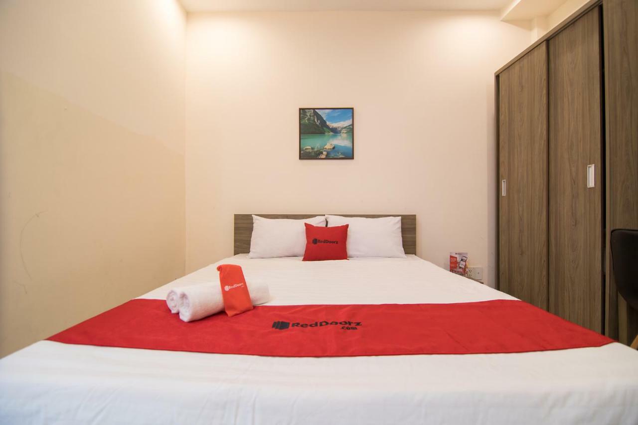 Reddoorz @ Hai Ba Trung Street Ho Chi Minh City Exterior photo