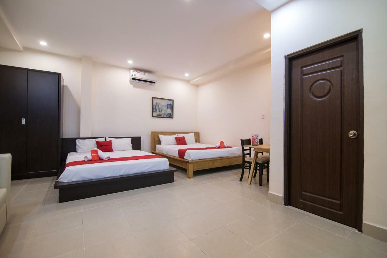 Reddoorz @ Hai Ba Trung Street Ho Chi Minh City Exterior photo