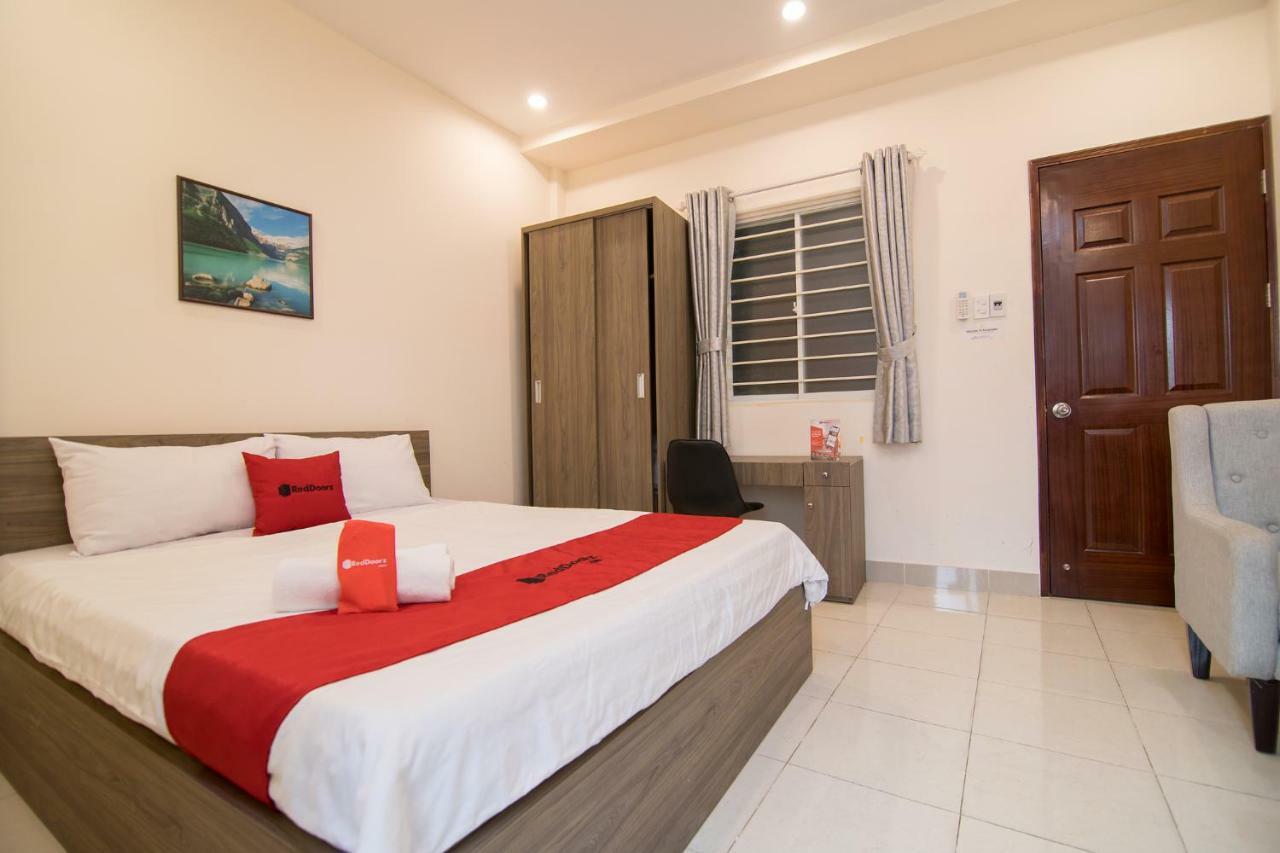 Reddoorz @ Hai Ba Trung Street Ho Chi Minh City Exterior photo