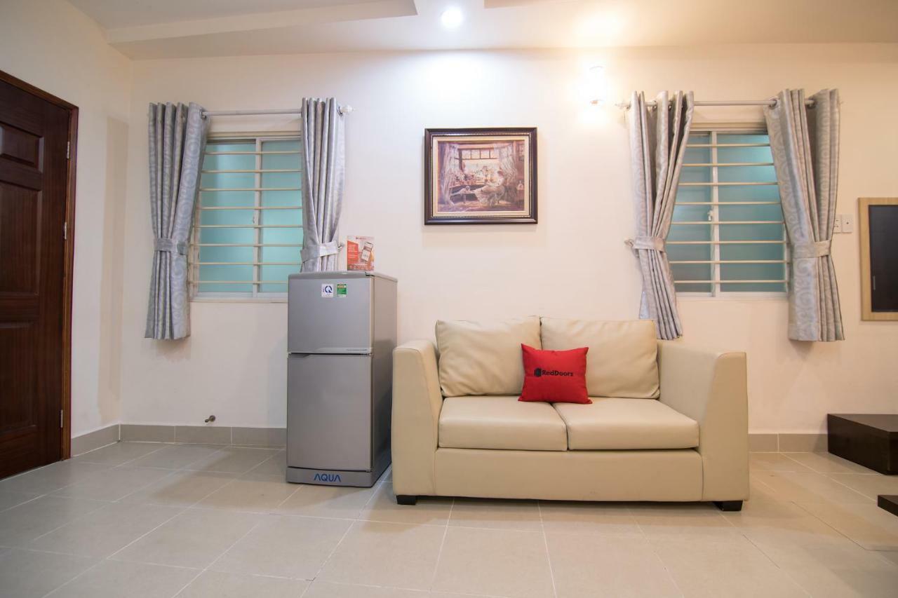 Reddoorz @ Hai Ba Trung Street Ho Chi Minh City Exterior photo