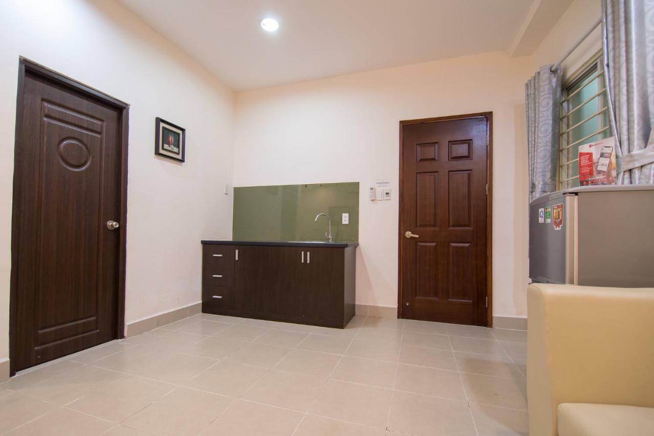 Reddoorz @ Hai Ba Trung Street Ho Chi Minh City Exterior photo
