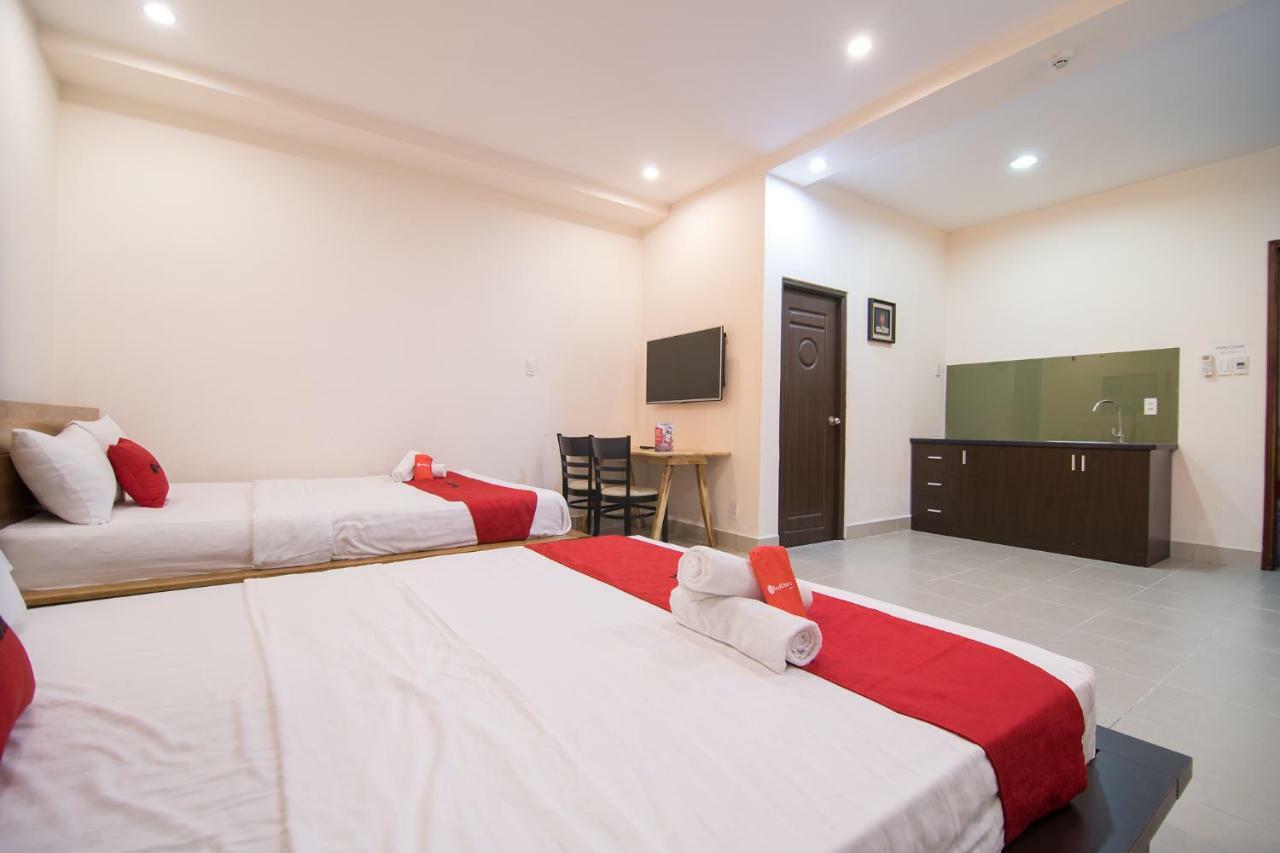 Reddoorz @ Hai Ba Trung Street Ho Chi Minh City Exterior photo