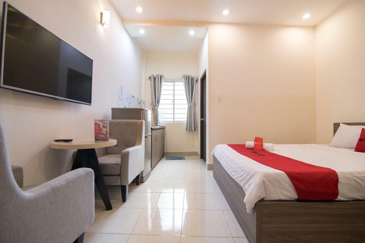 Reddoorz @ Hai Ba Trung Street Ho Chi Minh City Exterior photo