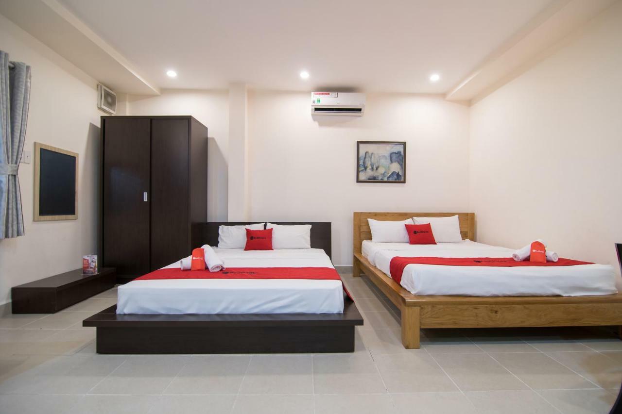 Reddoorz @ Hai Ba Trung Street Ho Chi Minh City Exterior photo