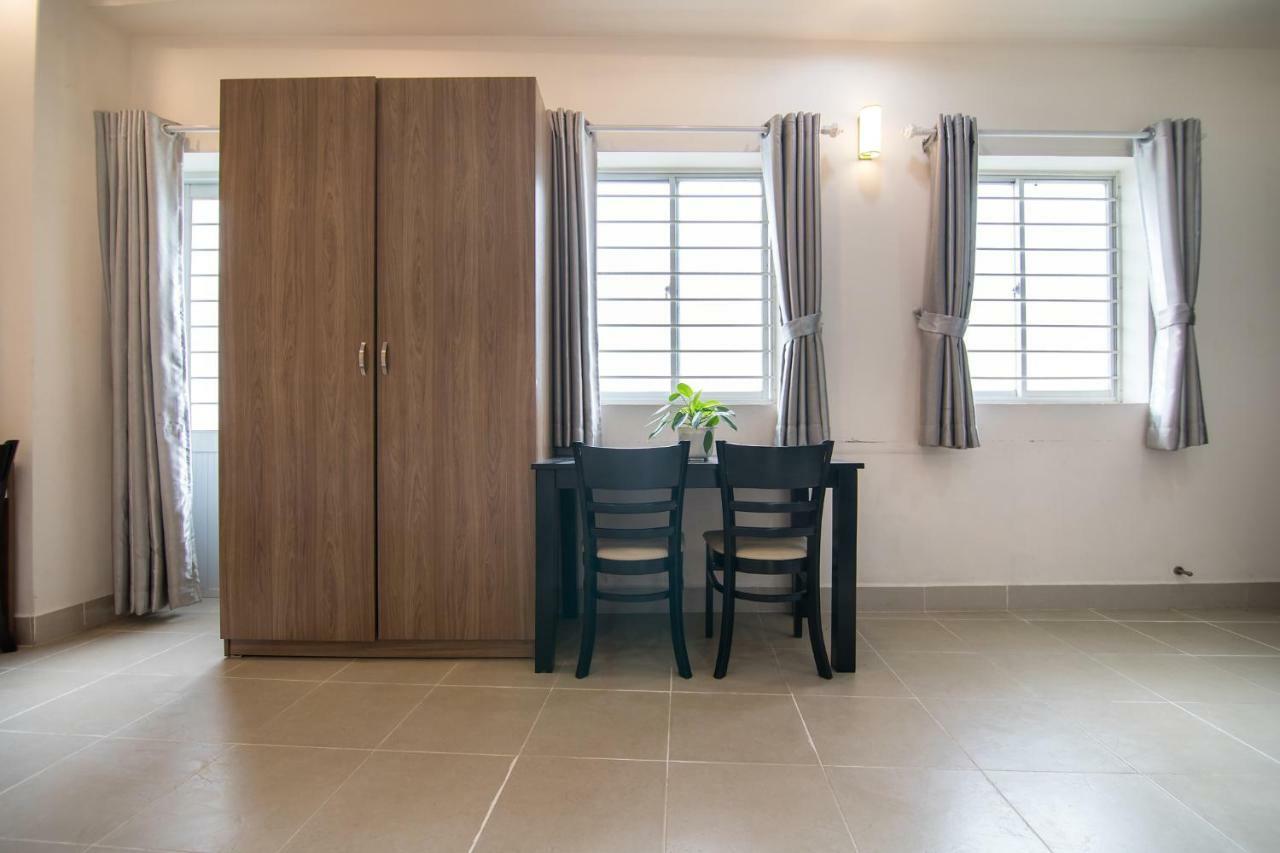 Reddoorz @ Hai Ba Trung Street Ho Chi Minh City Exterior photo