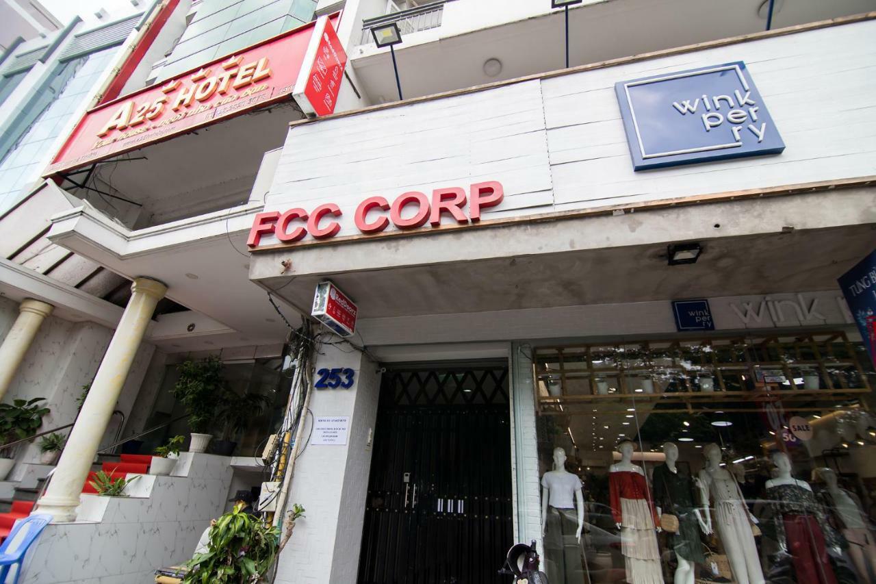 Reddoorz @ Hai Ba Trung Street Ho Chi Minh City Exterior photo
