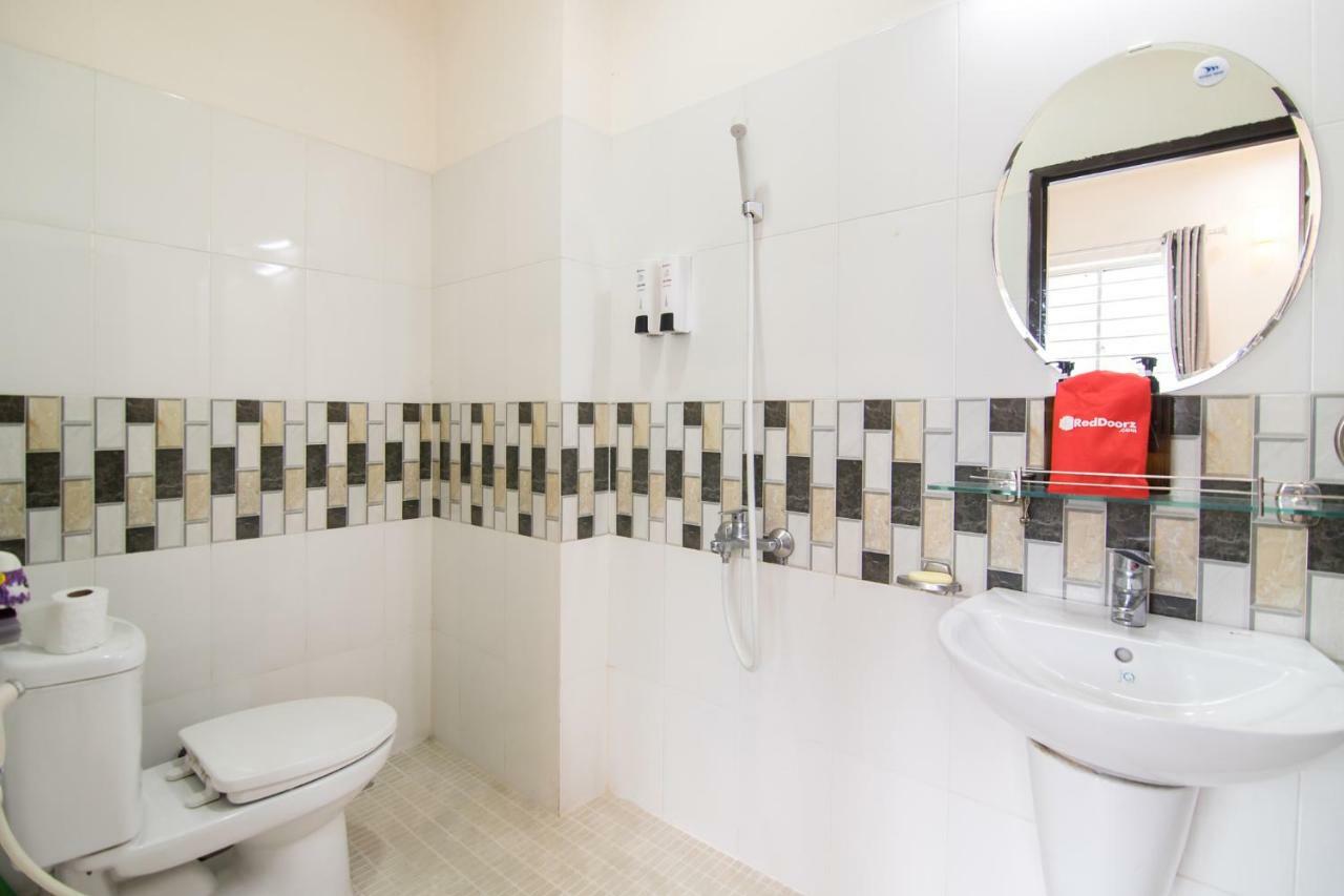 Reddoorz @ Hai Ba Trung Street Ho Chi Minh City Exterior photo
