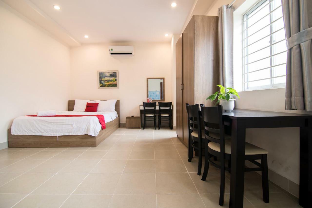 Reddoorz @ Hai Ba Trung Street Ho Chi Minh City Exterior photo