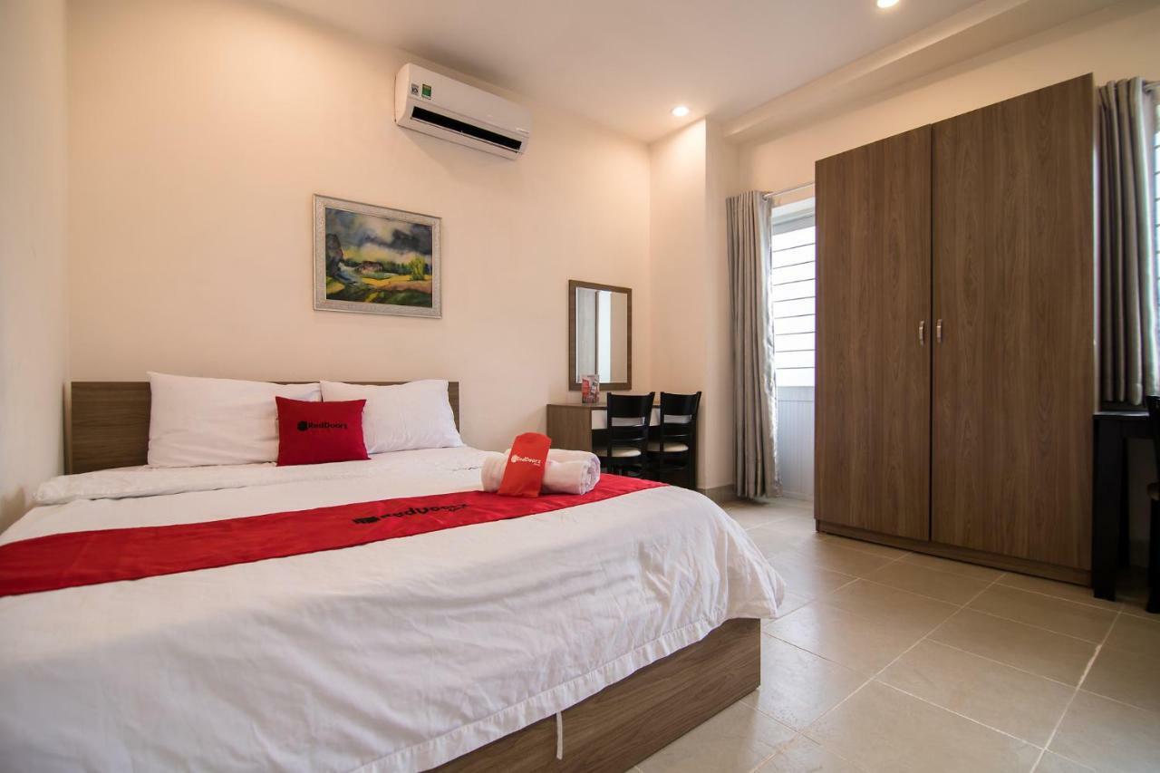 Reddoorz @ Hai Ba Trung Street Ho Chi Minh City Exterior photo