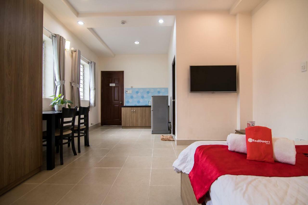 Reddoorz @ Hai Ba Trung Street Ho Chi Minh City Exterior photo