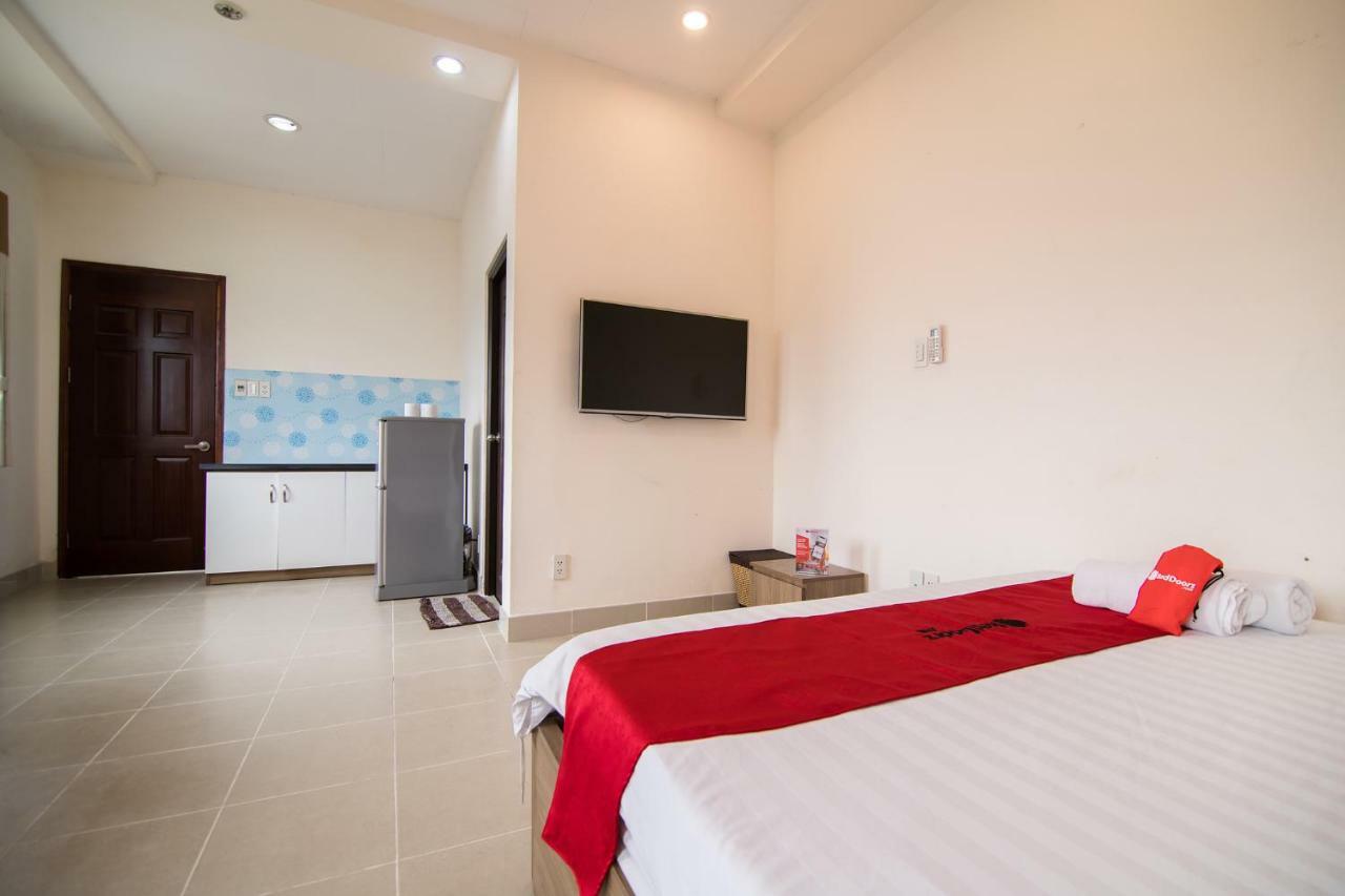 Reddoorz @ Hai Ba Trung Street Ho Chi Minh City Exterior photo