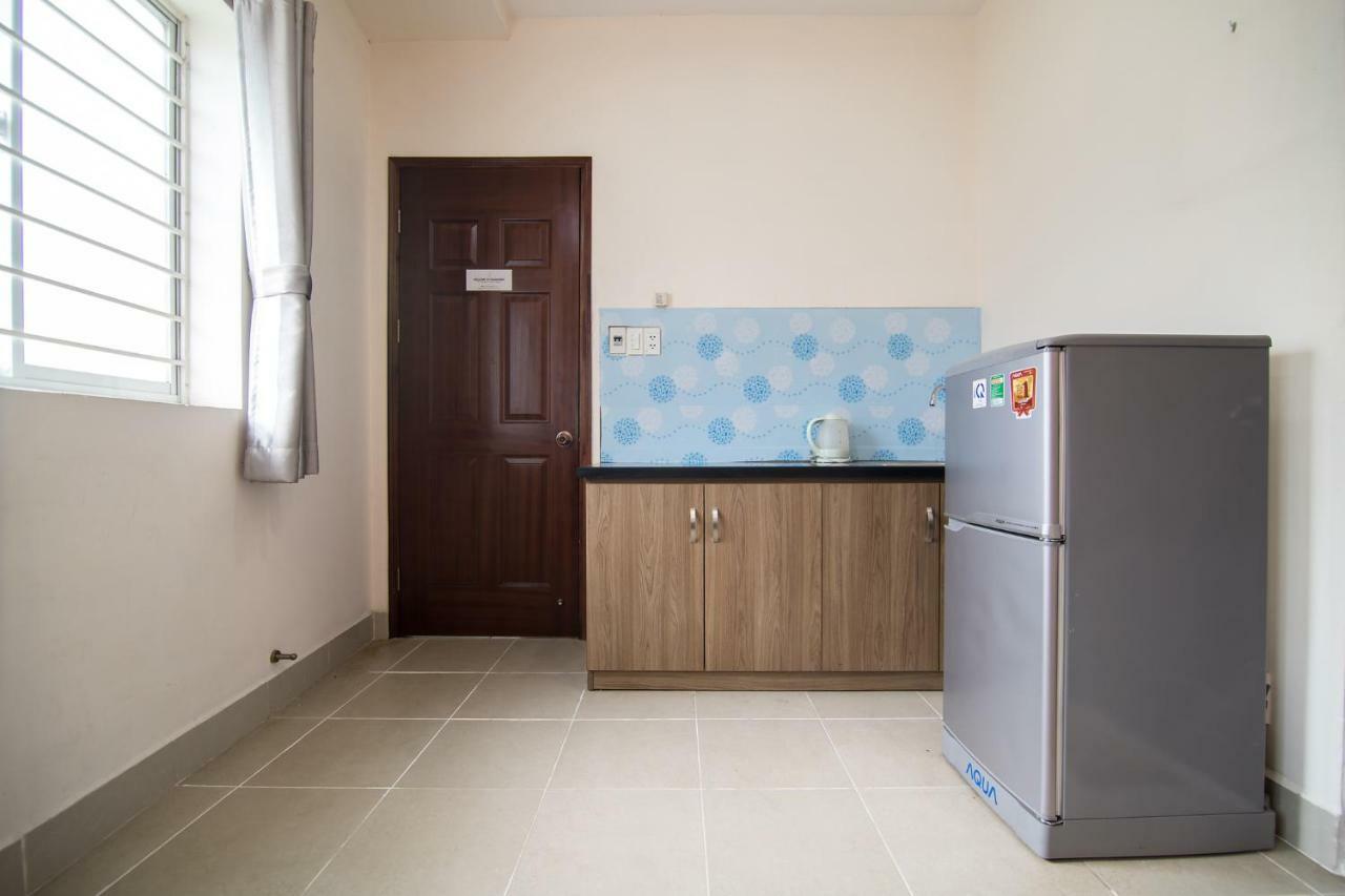Reddoorz @ Hai Ba Trung Street Ho Chi Minh City Exterior photo