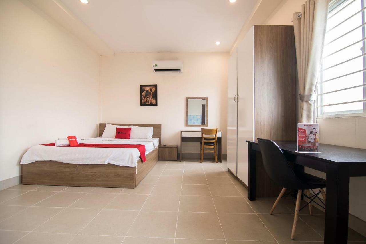 Reddoorz @ Hai Ba Trung Street Ho Chi Minh City Exterior photo
