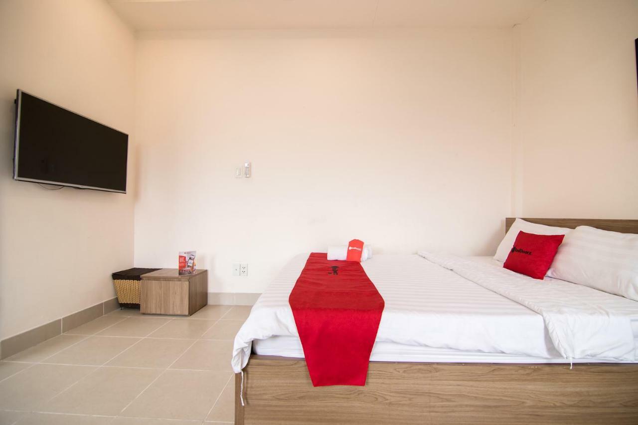 Reddoorz @ Hai Ba Trung Street Ho Chi Minh City Exterior photo