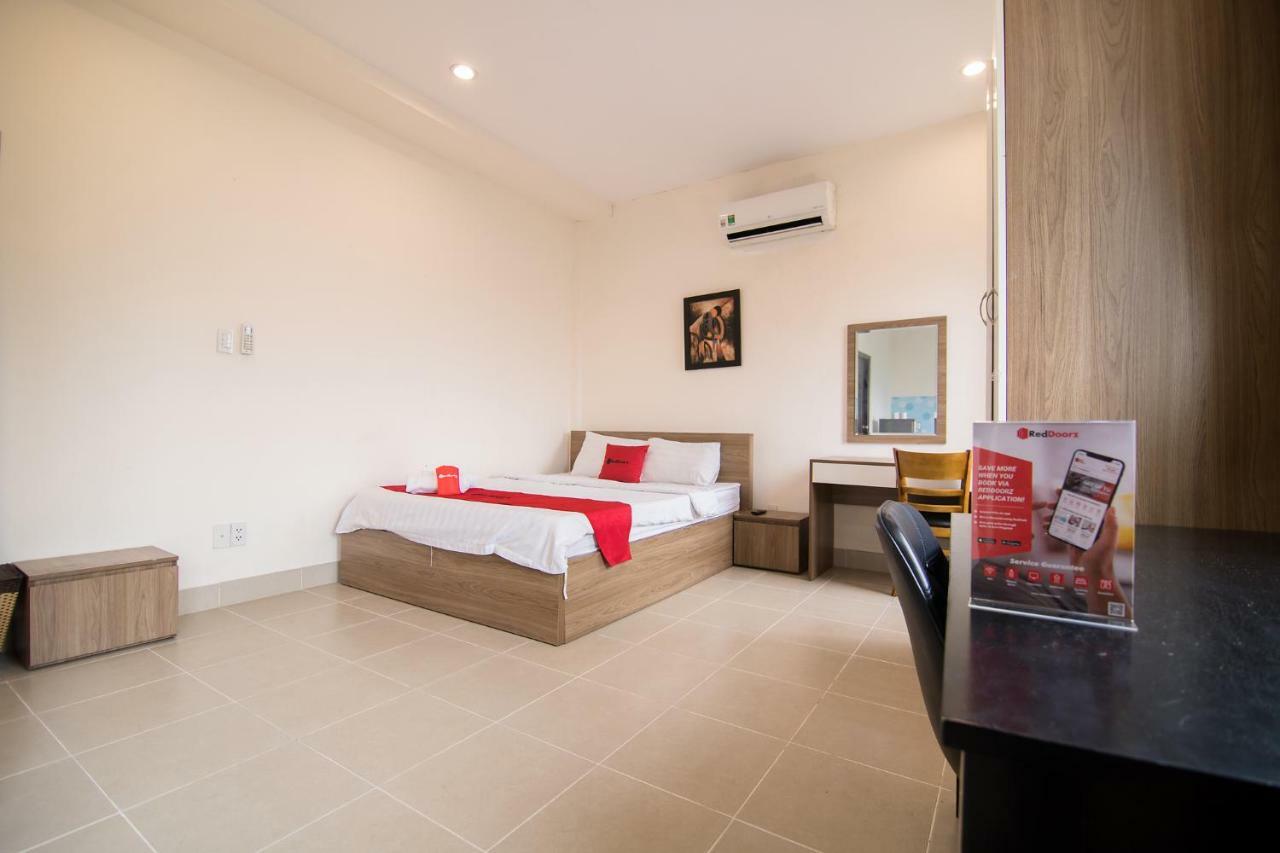 Reddoorz @ Hai Ba Trung Street Ho Chi Minh City Exterior photo