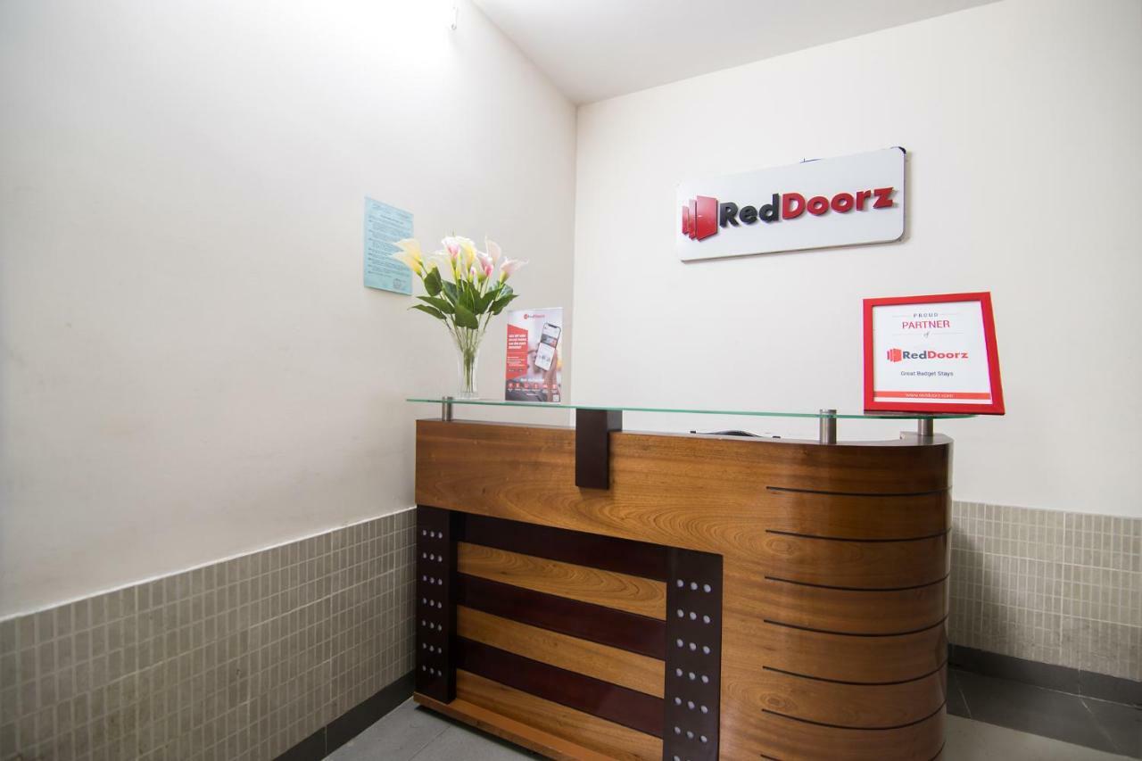 Reddoorz @ Hai Ba Trung Street Ho Chi Minh City Exterior photo