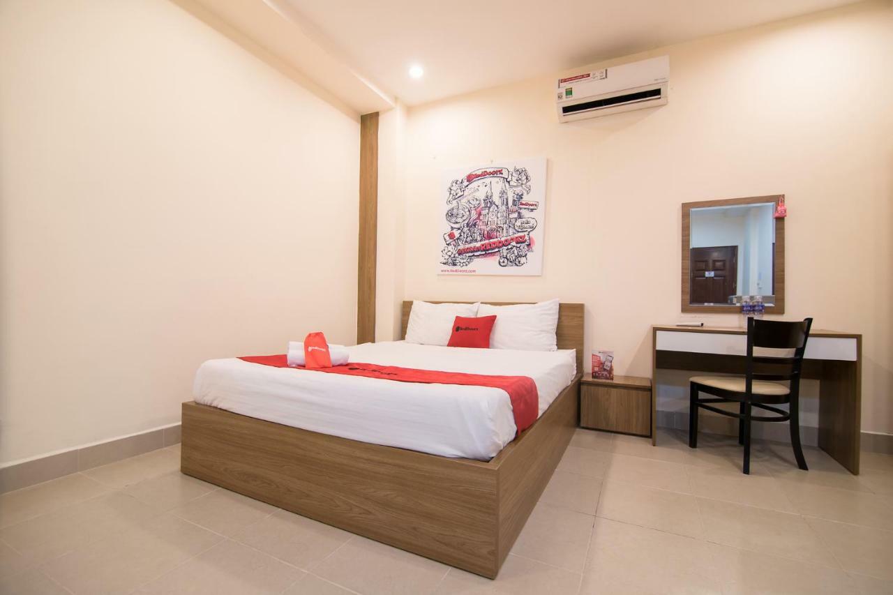 Reddoorz @ Hai Ba Trung Street Ho Chi Minh City Exterior photo